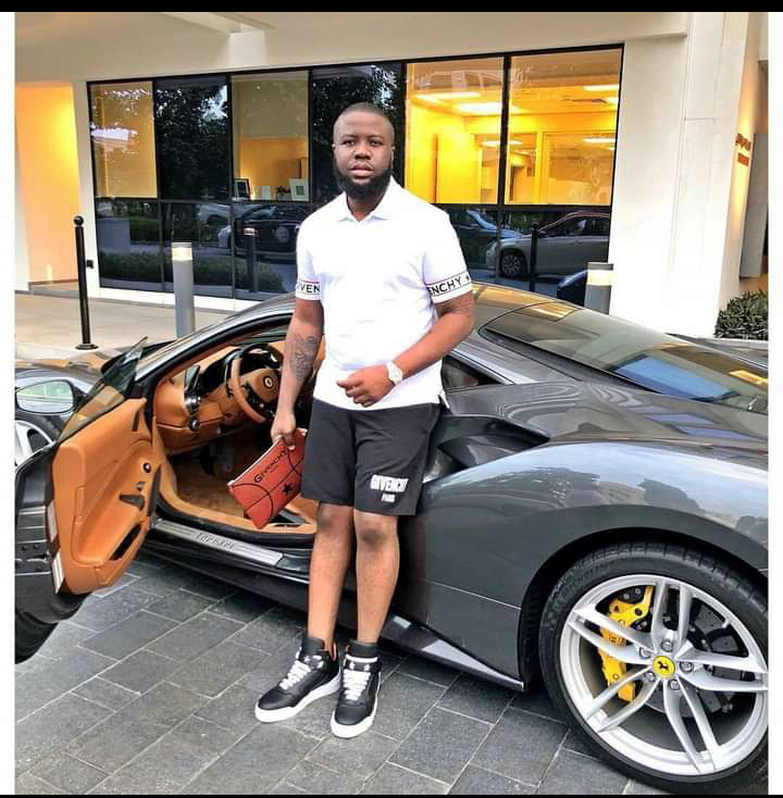 Hushpuppi