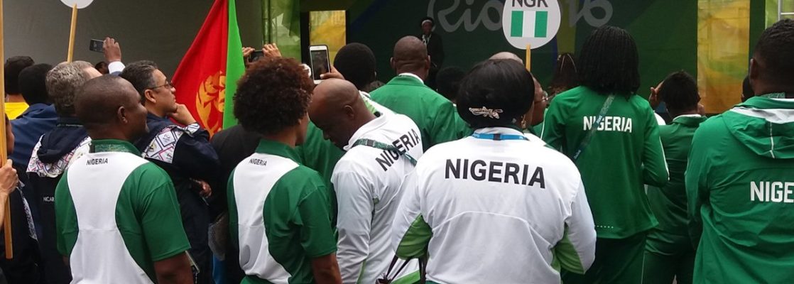 Team Nigeria