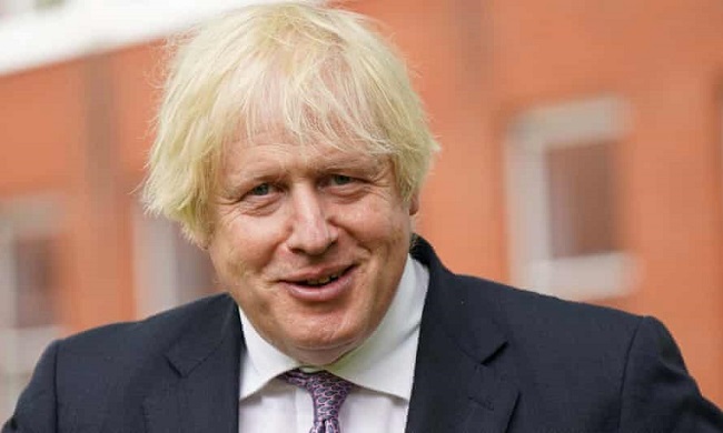 Boris Johnson reshuffles cabinet