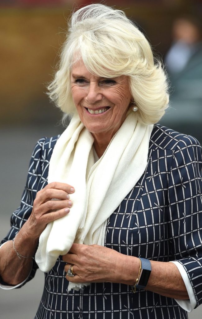 Duchess of Cornwall now patron of Mirabel Center