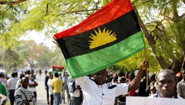 IPOB bans Nigerian anthem in South East schools