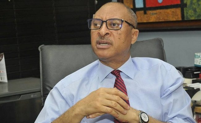 Pat Utomi wants leaders with purpose for Nigeria