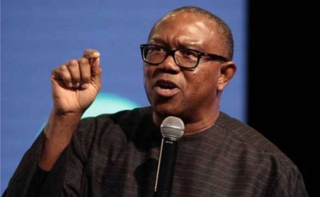 Peter Obi calls for competent leaders in 2023