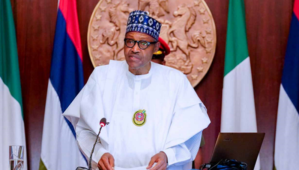 President Muhammadu Buhari