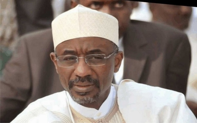 Sanusi-Lamido Sanusi Lamido Sanusi cautions Nigerians against cursing leaders