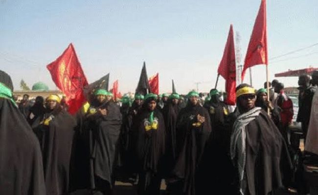 A Shi'ite Procession