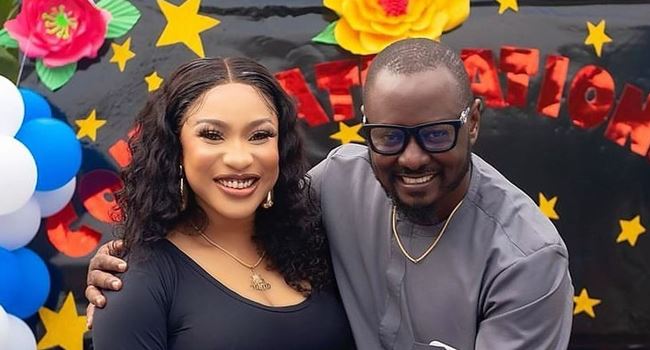 Tonto Dikeh, Prince Kpokpogri break up