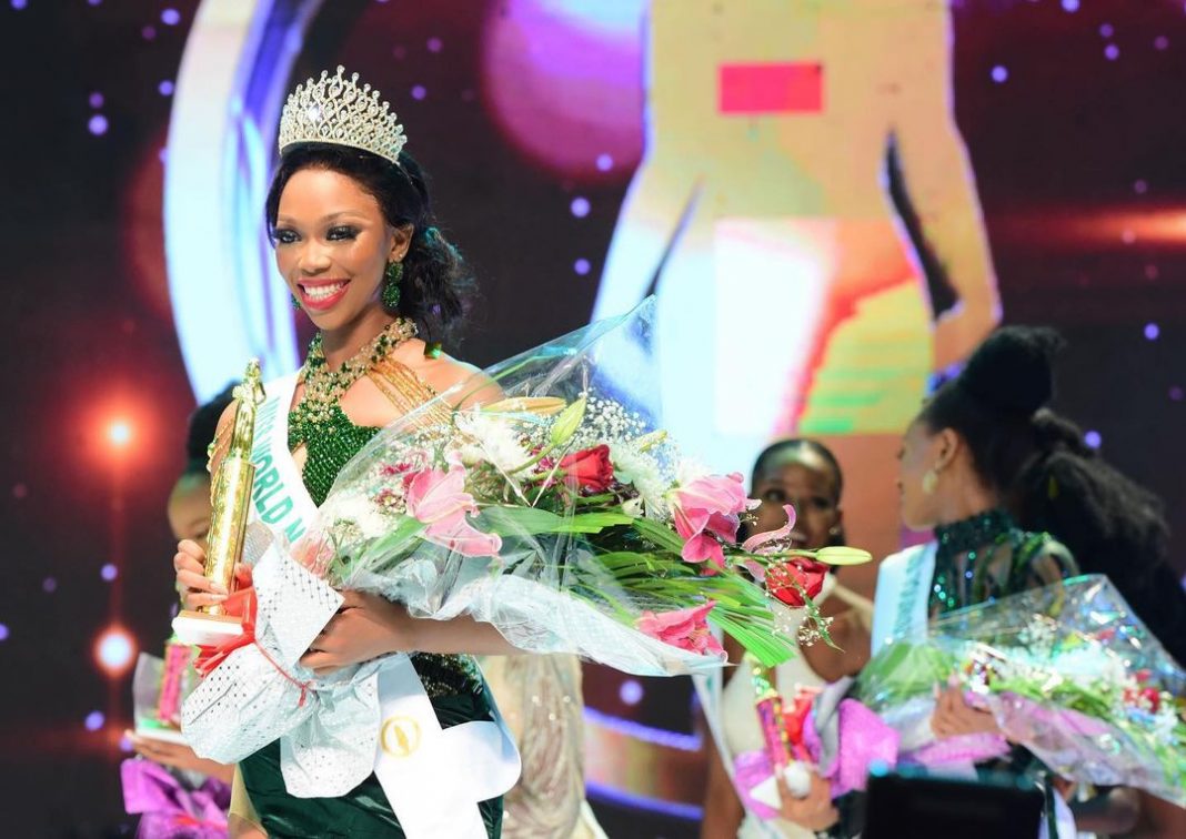 Oluchi Madubuike Crowned MBGN 2021