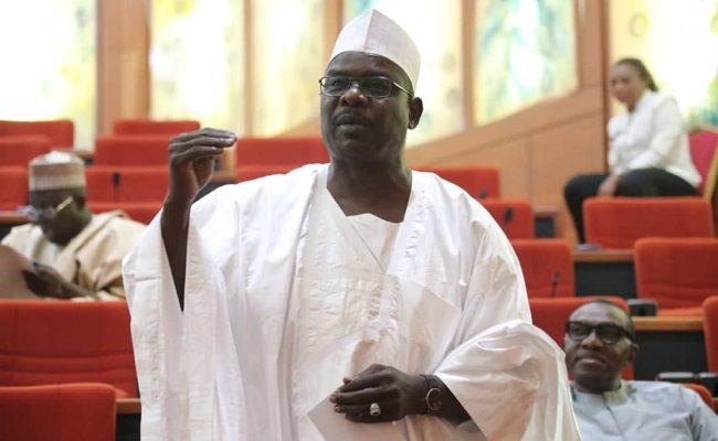 Sen. Ali Ndume