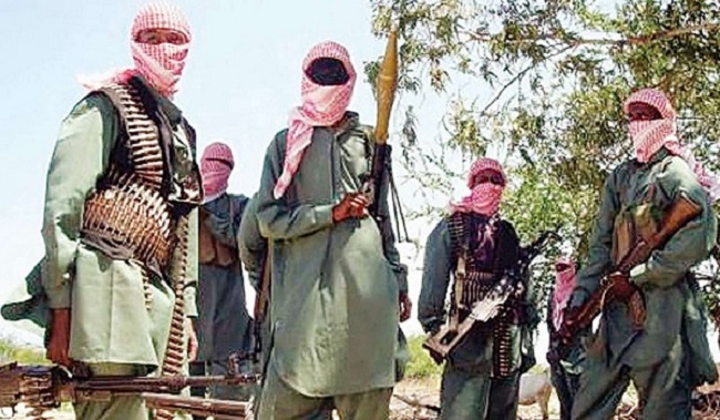 Court designates bandits as terrorists