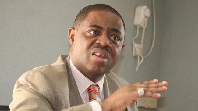 EFCC arrests Femi Fani-Kayode