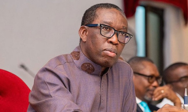 Ifeanyi Okowa knocks APC