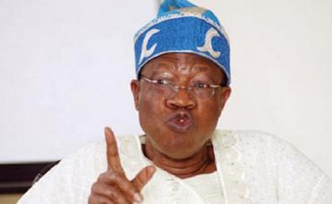 Lai Mohammed accuses IPOB of killing policemen