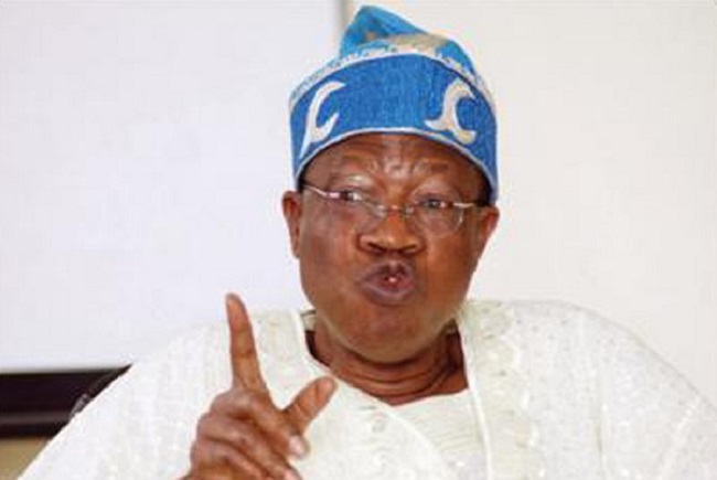 Lai Mohammed accuses IPOB of killing policemen