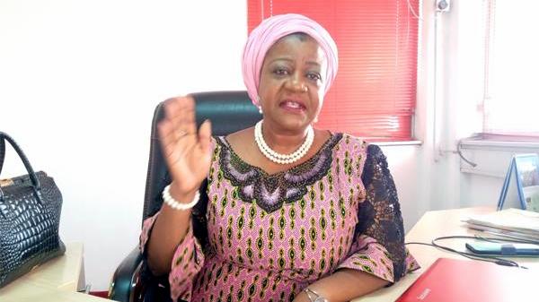 Lauretta Onochie says Buhari will not release Kanu