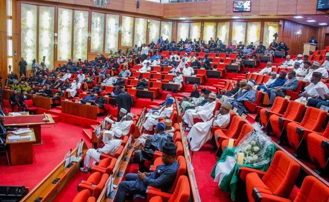 Senate threatens firs, nnpcl, other agencies