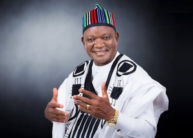 Gov. Samuel Ortom of Benue says Cabals have taken over Nigeria