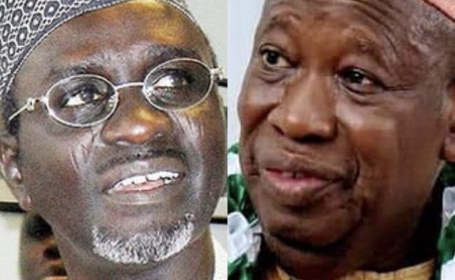 Shekarau accuses Ganduje of incompetence