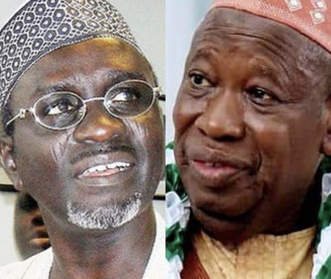 Shekarau accuses Ganduje of incompetence