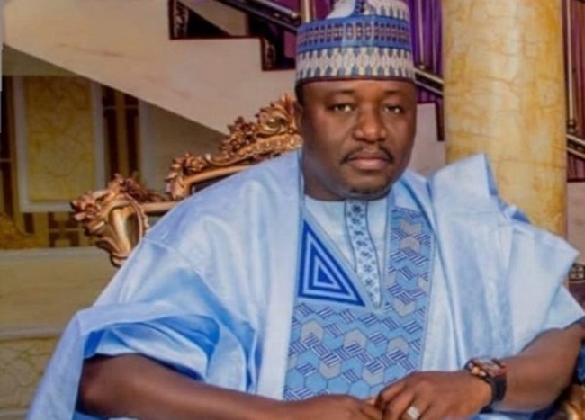 Yerima-Shettima-Arewa-Youths Arewa Youths President Yerima Shettima