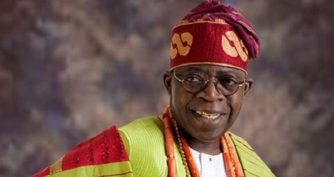 Bola Tinubu is set to run for President in 2023