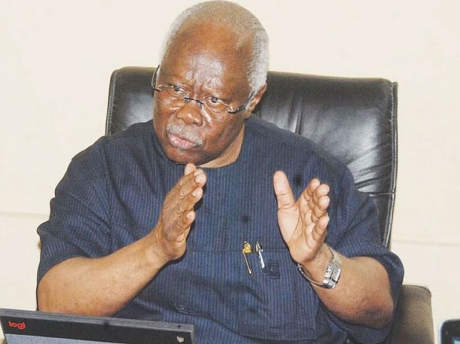 Chief Bode George rubbishes Lagos Governor's White Paper