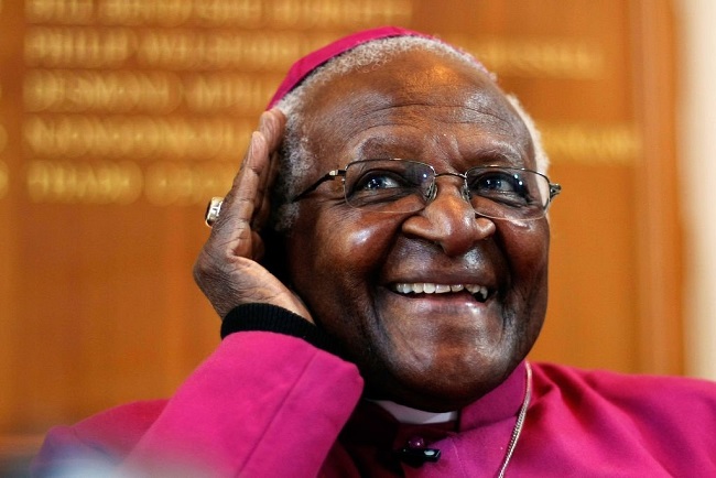 A timeline of Desmond Tutu's life