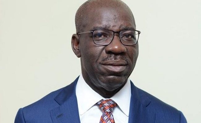 Edo State Governor Godwin Obaseki