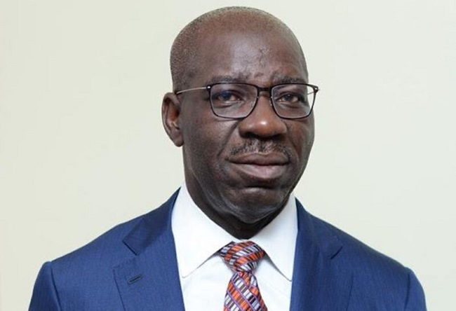 Edo Governor Godwin Obaseki