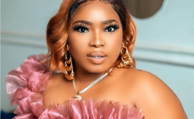 Halima Abubakar says there is bullying in Nollywood