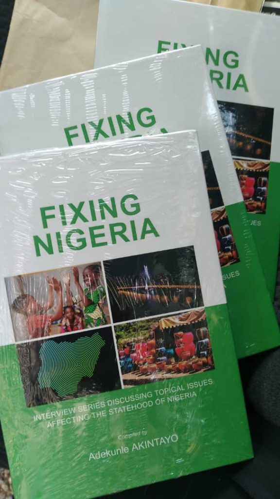 Fixing Nigeria