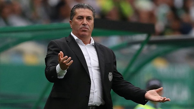 Portuguese Coach Jose Peseiro is now Super Eagles manager