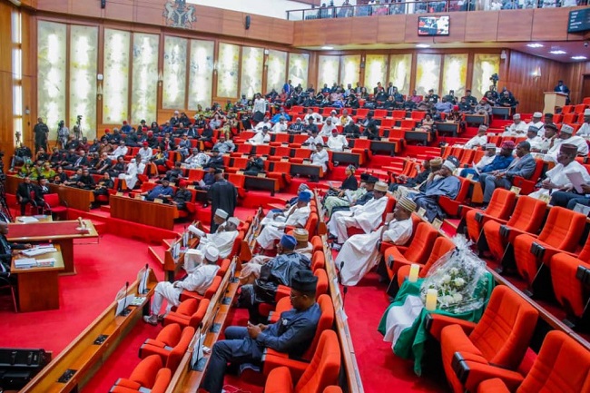 The Nigerian Senate