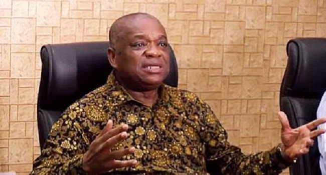 Kanu's family blasts Orji Uzor Kalu