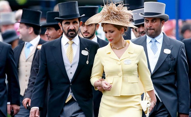 Dubai ruler to pay wife $728m