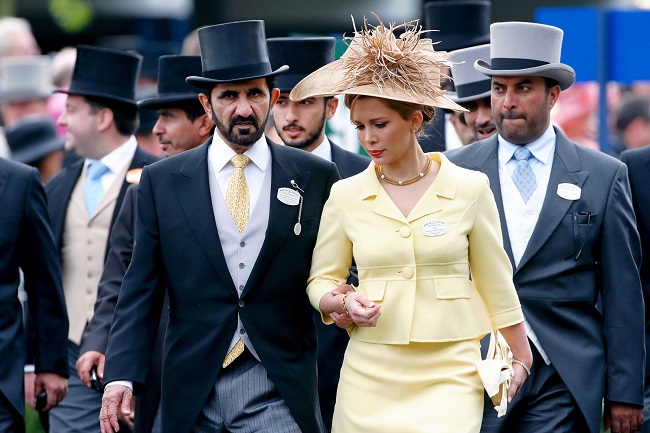 Dubai ruler to pay wife $728m