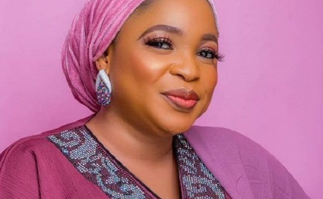 Actress Kemi Afolabi says she was diagnosed of an incurable disease