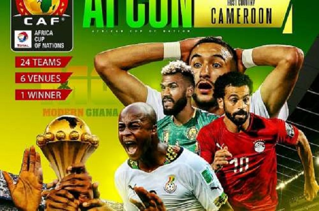 Afcon 2021