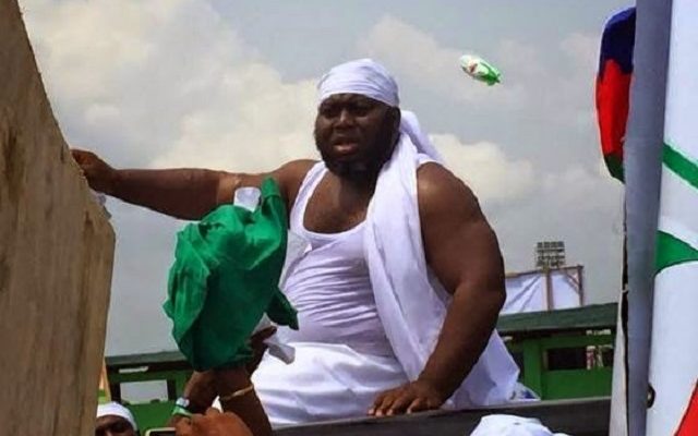 IPOB warns Asari Dokubo