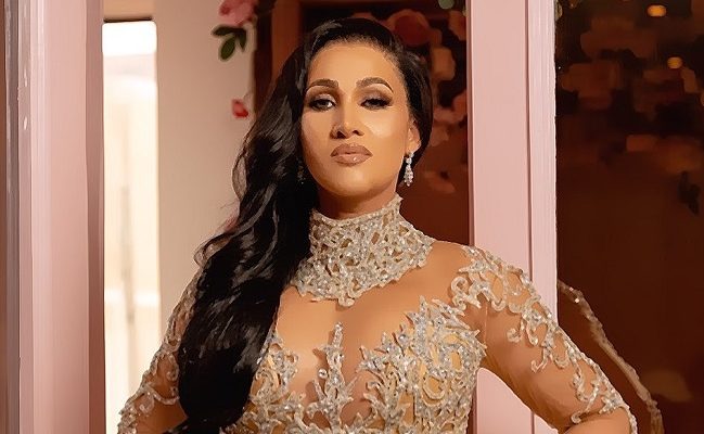 Caroline Danjuma blames herself for her marriage crash