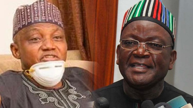 Benue Govt attacks Garba Shehu