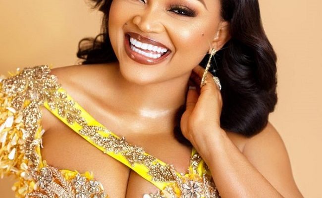 Nollywood actress Mercy Aigbe