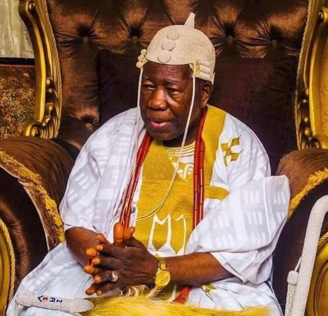OLUBADAN Olubadan
