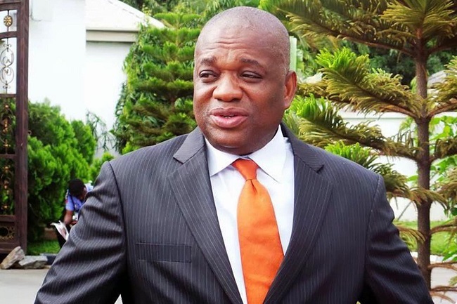 Orji Uzor Kalu