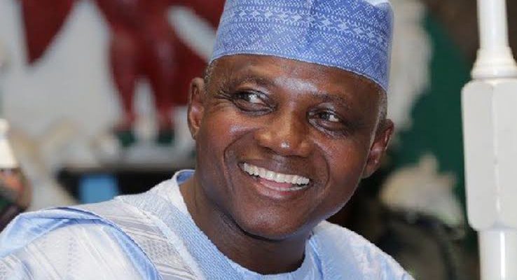 Presidency Garba Shehu