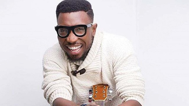 Singer Timi Dakolo