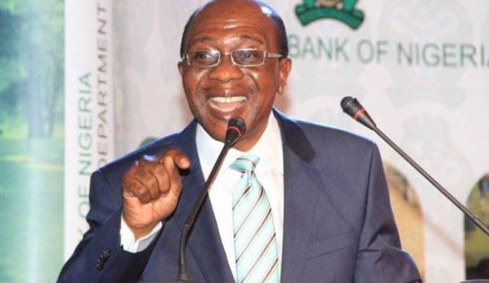 CBN Godwin Emefiele