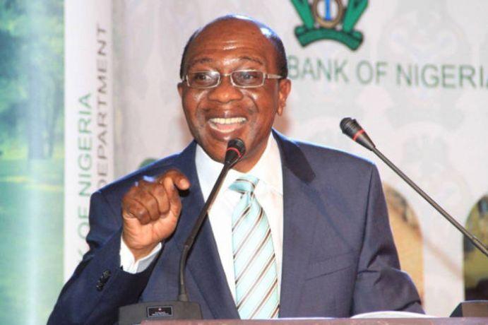 CBN Godwin Emefiele