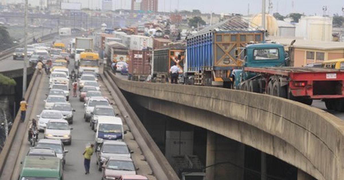 Eko Bridge Lagos