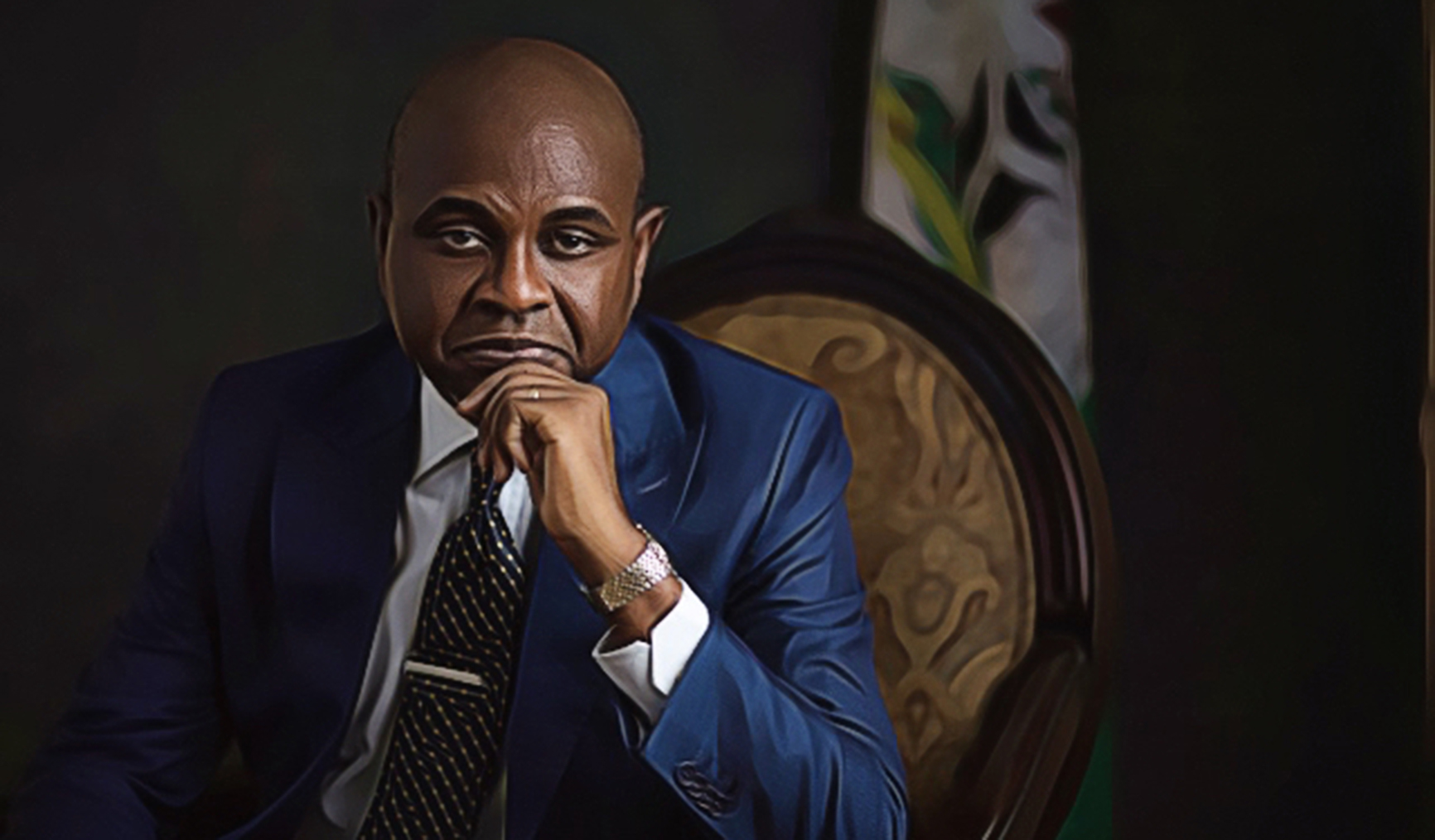 Kingsley Moghalu Kingsley Moghalu